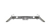 Бампер задний Toyota Land Cruiser 300 GR/EXR под ПТФ STC-TLC300-BR-L2
