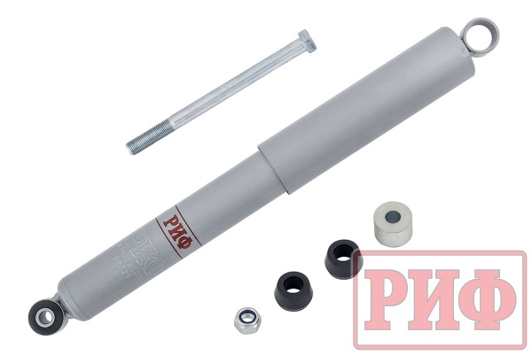 Амортизатор РИФ задний газовый усиленный штатный Нива 2121,21213  SAG279