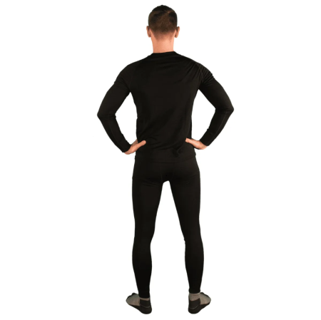 Термобелье комплект BTrace Warm Merino Man V2 (Футболка с дл. рукавами+кальсоны) мужской M (46-48)  V0623-M