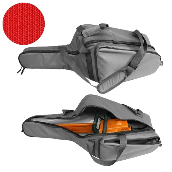 Чехол Tbag для бензопилы PRO 500-L 950 мм,красный  T008295