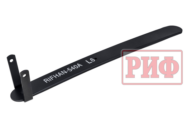 Лист 6 рессоры RIFHAN-540A 12x60x660 мм RIFHAN-540A-L6