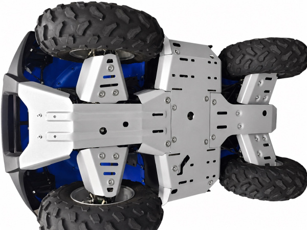 Фото изделия: Комплект защит Kawasaki ATV KVF-750 Rival 444.6903.3 — изображение 1