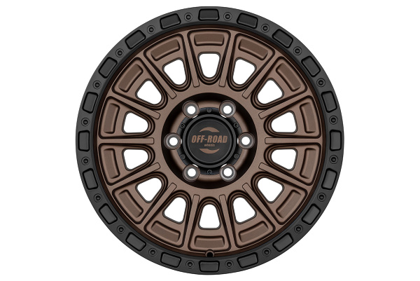 Диск Тойота Ниссан литой бронзовый 6x139,7 8,5xR18 d110,5 ET+18 (продаются по 4 шт.) FFL85638-1885-63910BRB+18