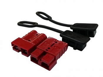 Разъём для подсоединения лебедки ATV, 50А 4Revo  4R-A0601