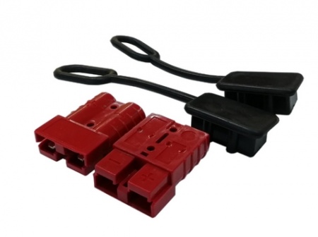 Разъём для подсоединения лебедки ATV, 50А 4Revo  4R-A0601
