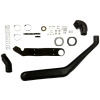 Шноркель СТОКРАТ TOYOTA HILUX серии 106 01/1989-11/1997 дизельный двигатель 3L   STO SN-TY0106