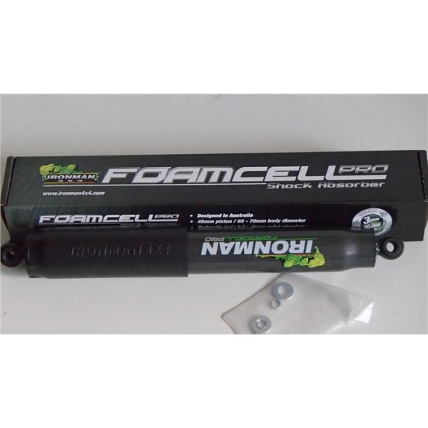 Амортизатор Ironman Isuzu/Toyota Landcruiser 40-47, 60 задний  45636FE