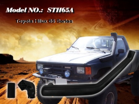Шноркель Telawei Toyota Hilux с 1/83 по 12/88 STH65