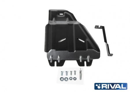 Защита РК RIVAL Toyota Land Cruiser 200   111.9508.1