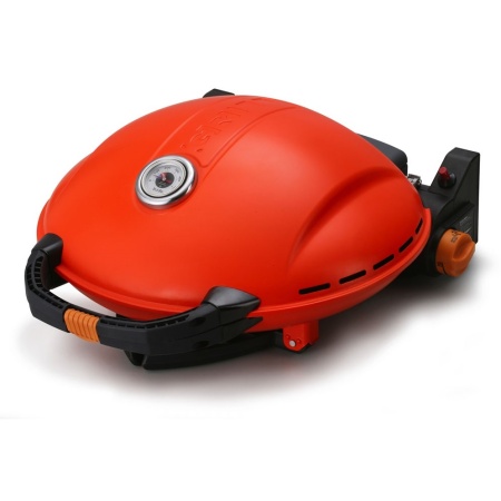 Гриль газовый O-GRILL 800T оранжевый (в комплекте адаптер тип А)  800T_ORANGE