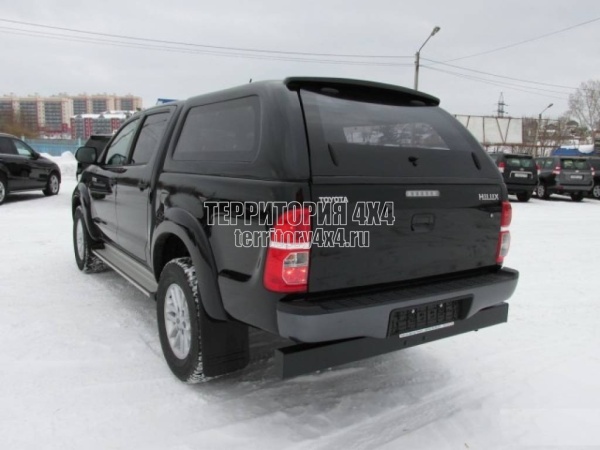 Кунг стандарт на Toyota Hilux (2006-2014) -862974