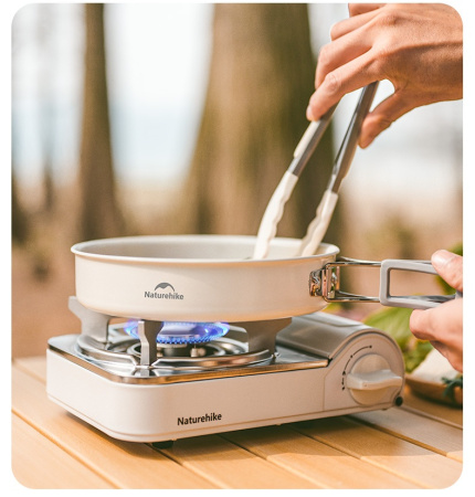 Набор посуды Naturehike туристический 3 предмета, керамическое покрытие CNK2450CF013-36W
