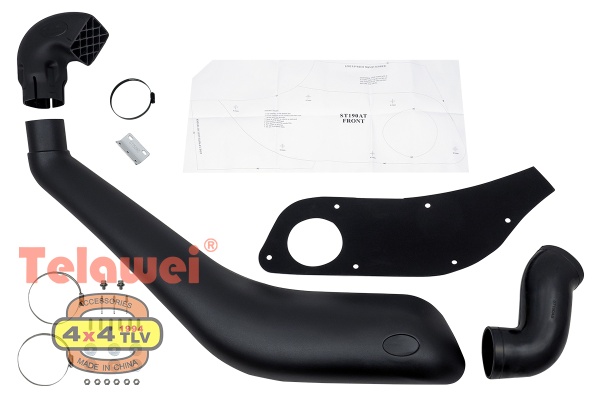 Шноркель Telawei для Toyota Land Cruiser 150 Prado 2.8D 2018+ ST190A