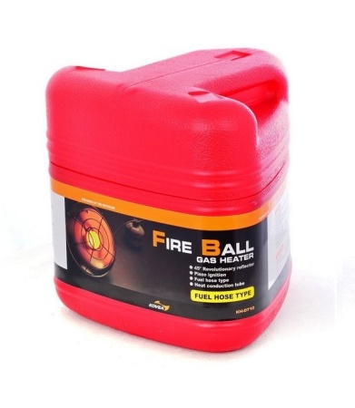 Обогреватель газовый Kovea Fire Ball  KH-0710
