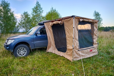 Стенки к автомобильной маркизе (тамбур) РИФ 2х2,5 м  RIFAN012025600