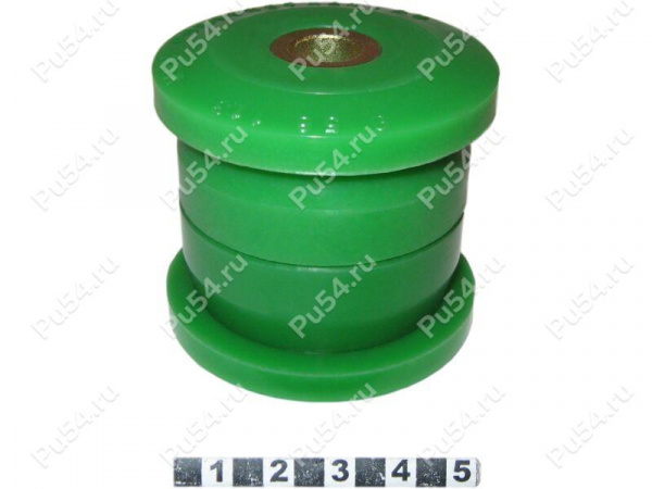 Сайлентблок тяги моста SUZUKI Jimny передн./задн.подвески без нар. обоймы 9-56-113