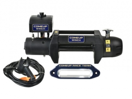 Лебедка автомобильная электрическая COMEUP Seal MadX 8.0s 12V LD (EAC) 296092