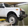 Фото изделия: Бампер силовой передний ST Rival Lada 4х4 1973- D.6002.1 — изображение 3