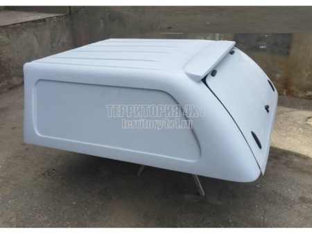 Кунг коммерческий (без стекол) на Toyota Hilux (2006-2014) -421698