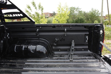 Усилители борта (органайзеры) TOYOTA HILUX REVO 4x4THR-UB1 Усилители борта (органайзеры) TOYOTA HILUX REVO 4x4THR-UB1