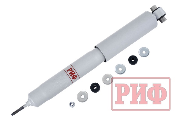Амортизатор РИФ передний газовый Toyota Land Cruiser 70-73-78(1990-1996) лифт 50 мм  SAG233