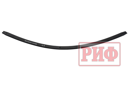 Лист 4 рессоры RIFD40-340B 7х60х1190 мм RIFD40-340B-L4