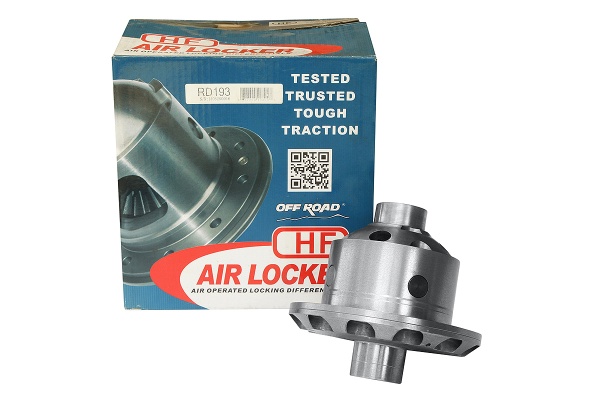 Блокировка заднего дифференциала HF пневматическая (без компрессора) для Toyota Prado 150, FJ Cruiser, 4Runner 8.2"  RD193