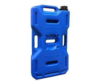 Канистра "Экстрим-Плюс" 10л синяя kanPL10Blue
