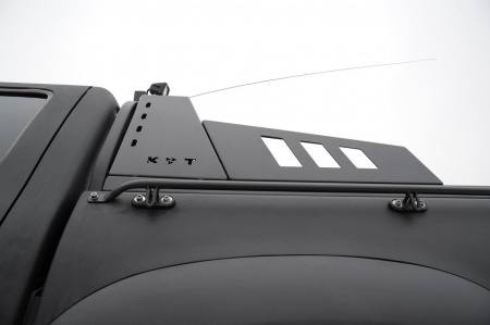 Дуга безопасности многофункциональная KDT на Mazda BT-50/Ford Ranger 14061