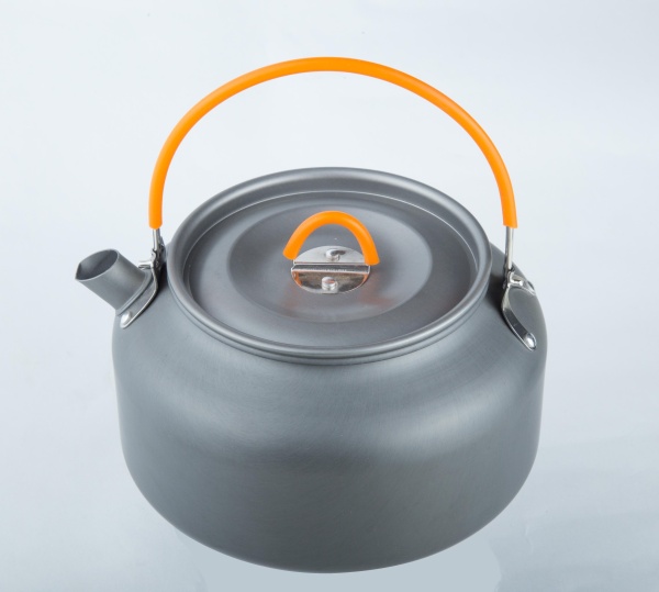 Чайник походный алюминиевый 1.4 литра NZ  AK-064