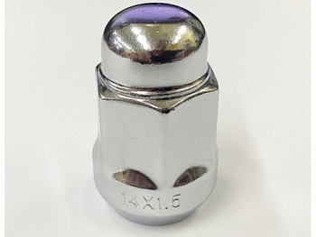 Гайка 14х1,5 конус с выступом под ключ 19 25/63/202/205