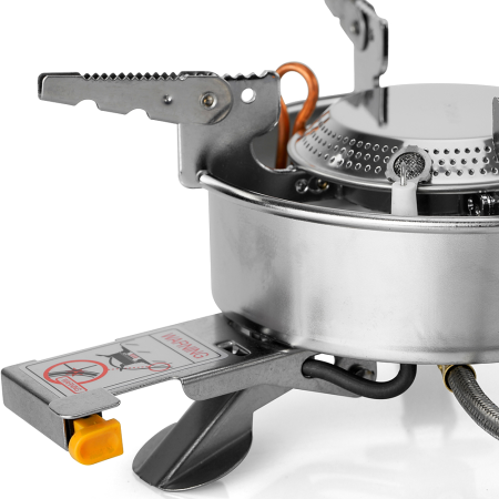 Горелка газовая Kovea Expedition Stove Camp-1  TKB-9703-1L