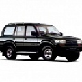 Тюнинг Toyota Land Cruiser 80-105 Тюнинг Toyota Land Cruiser 80-105
