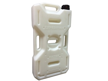 Канистра "Экстрим-Плюс" 10л белая kanPL10White