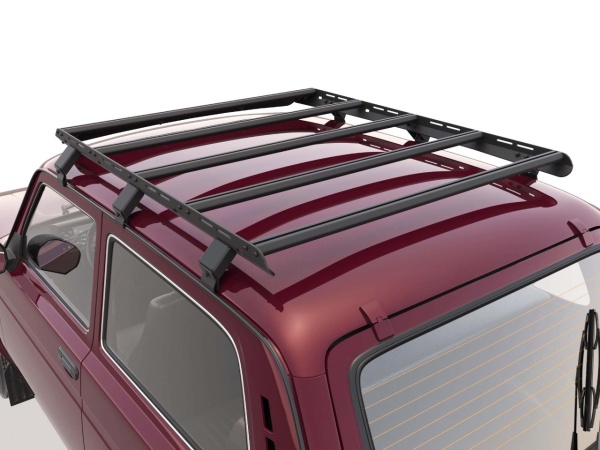 Багажник экспедиционный Риваль для НИВА T.6001.1