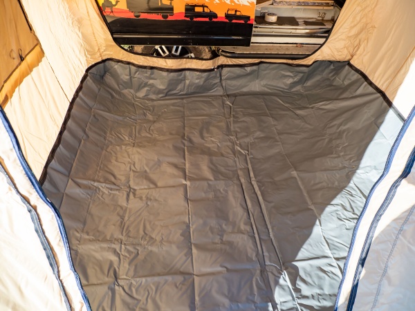 Стенки к автомобильной маркизе РИФ 2х2,5 м  WAWNING001 ROOM