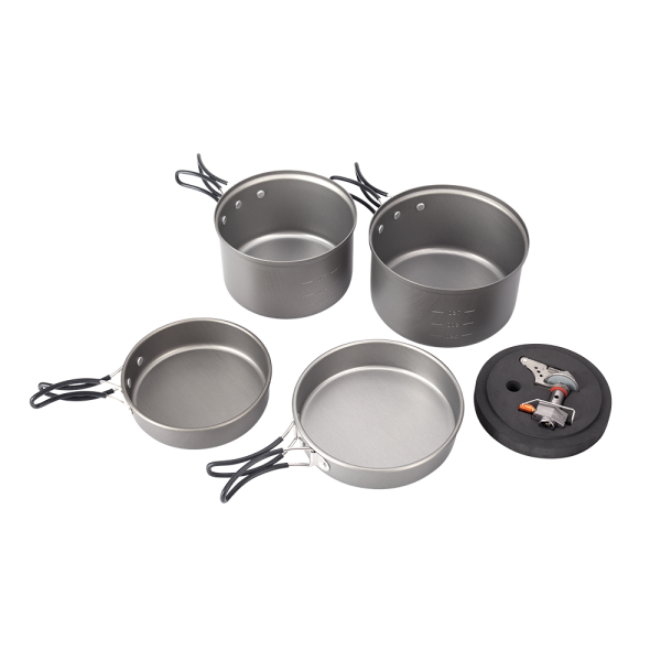 Набор посуды Kovea Solo-3 KSK-SOLO3