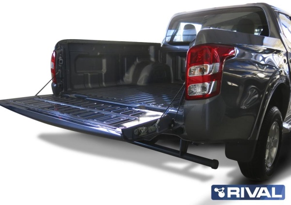 Амортизатор багажника, 1 шт. RIVAL Mitsubishi L200 2016-  AB.ST.4010.1