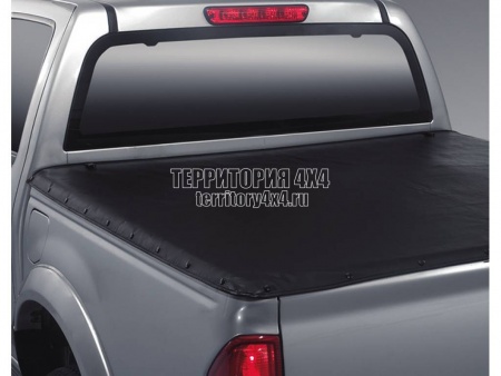 Мягкий тент Aeroklas на Toyota Hilux (2006-2014) -893832