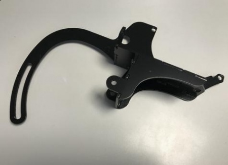 Кронштейн переноса генератора без ГУР Niva-Parts Lada4x4  NP-00317