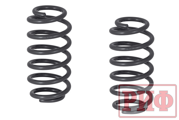 Пружины РИФ задние Jeep Grand Cherokee WK +80 кг лифт 30 мм 15-015B
