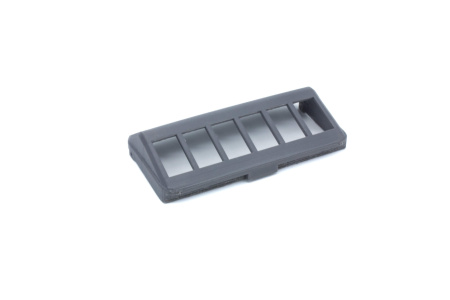 Панель клавиш Toyota Land Cruiser Prado 120 STC-TLCP120-KEYPAD