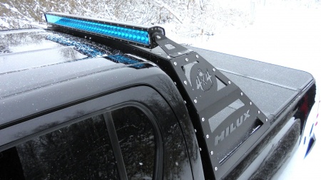 Дуга безопасности Toyota Hilux Revo 4x4THR-DB1