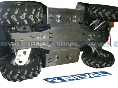 Комплект защит ATV X6 Риваль  444.6810.2