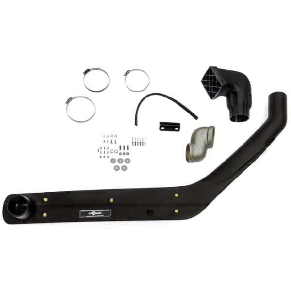 Шноркель СТОКРАТ MITSUBISHI L200/TRITON MH 10/1986-10/1996 с дизельными двигателями 4D56 и 4D56-T  STO SN-MM0625