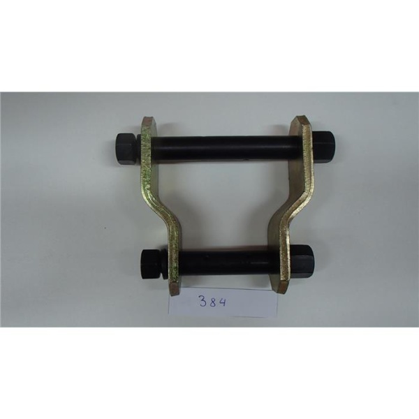 Серьга передней рессоры Ironman Toyota Hilux  384