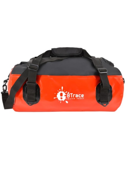 Гермосумка BTrace UniPro 70 л (Красный/черный)  A0362