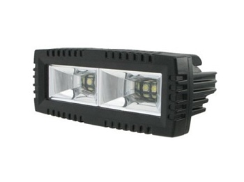 Фара светодиодная ближнего рабочего света 40W 16204 Фара светодиодная ближнего рабочего света 40W 16204