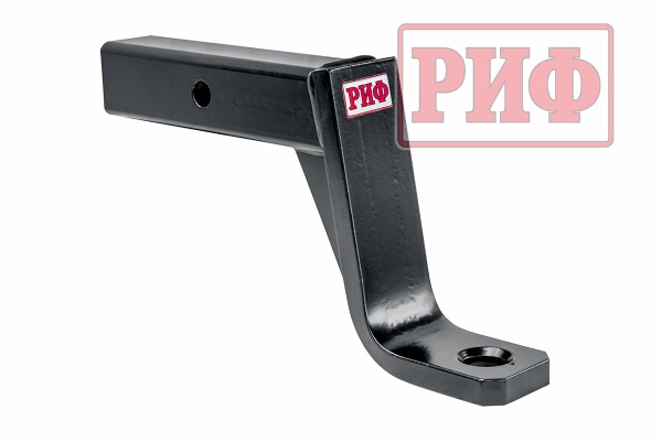 Переходник РИФ для фаркопа (занижение 6" - 150 мм) RIF000-88010