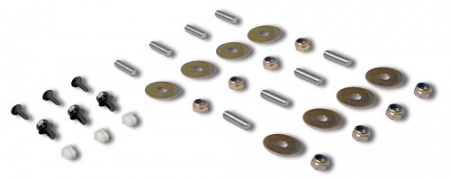 Шноркель SAFARI Toyota FJCruiser  SS410HF